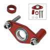 Kawasaki ZX-25R Shifter Stabilizer Aluminum Red (2021)