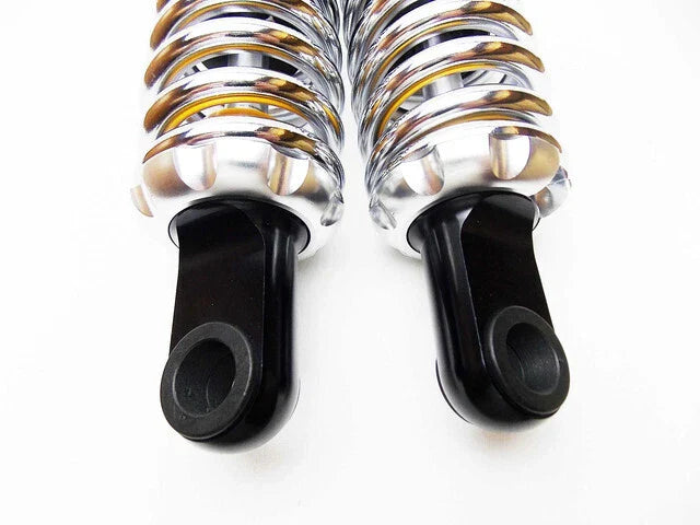 Harley XL883N Sportster 11.5" JBS HD Touring Shock Absorbers (2009-2023)