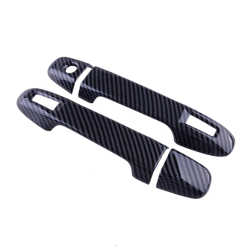 Toyota GT86 Subaru BRZ Carbon Fiber Door Handle Cover Trim (2012-2023)