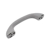 Roof Grab Grip Handle Grey 1PC Fit Toyota Hilux Vigo KUN SR5 Pickup 2005-15 EBDE