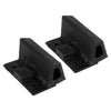 Ford Fiesta Fusion 2 x Rear Boot Stop Buffers (2011-2017)