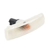 Land Rover LR2 LR3 LR4 Range Rover Sport White Side Marker Turn Signal Light