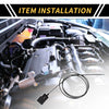 Toyota Tundra, Toyota Sequoia Hood Latch Release Cable