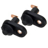 Car Truck Boat Universal Dome Light Hood Flange Mount Pin Switches