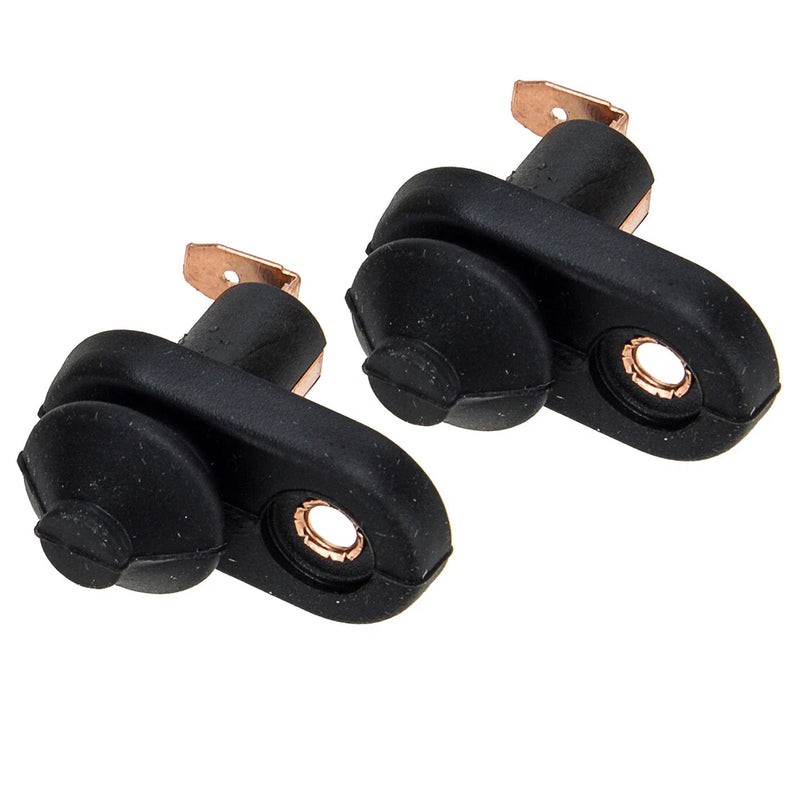 Car Truck Boat Universal Dome Light Hood Flange Mount Pin Switches