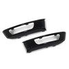 Range Rover Sport (2014-2017) Black ABS Front Bumper Fog Light Lamp Cover