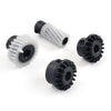 Singer Sewing Machine 4 x Plastic Hook Drive Shaft Gear Set (1030-1425)
