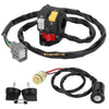 Honda Rancher 350 Handlebar & Key Switch Kit (2000–2005)
