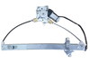 Nissan Navara D40 Rear Right Window Regulator with Motor (2005-2015)