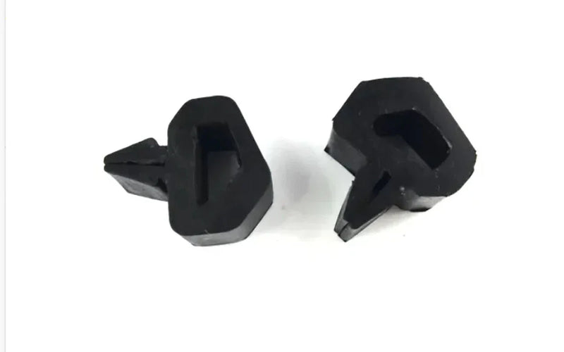 Nissan Datsun 720 2 x Hood Bumper Rubber Stops (1980-1986)