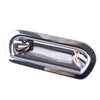 Nissan Rogue Rear Trunk Door Handle Bowl Cup Cover Trim (2014-2018)
