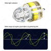 Deep Drop Underwater Squid Strobe Bait Lure LED Flash Fishing Light