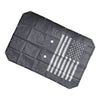 Jeep Wrangler JK Mesh Sunshade Bikini Top Net Cover (2007-2017)