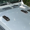 Jeep Gladiator JT Front Engine Hood Hinge Cover Trim (2020-2021)
