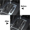 Audi A3 S3 RS3 8V Gear Shift Panel Cover Trim (2013-2019)