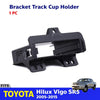 Cup Holder Bracket Dash Tray Black Fits Toyota Hilux Vigo SR5 KUN16 2005-15 D04