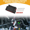 Ford 6 Pin Accelerator Pedal Position Sensor Connector