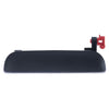 Mazda B Series & Ford Courier Front Left Outer Door Handle Black (99-06)