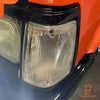 Mazda B-Series Clear Lens Corner Signal Lamp Bumper Light Set (85-98)