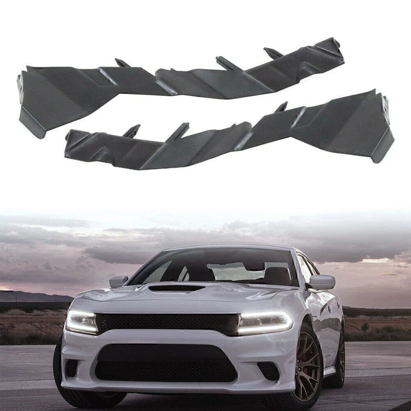 Dodge Charger ABS Front Bumper Mount Retainer Bracket (2015-2021)