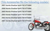 Honda VT750DC Shadow Spirit 750 Tank Cock Fuel Valve Petcock (2001-2007)