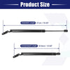 Toyota Celica Rear Trunk Lift Supports (2000-2005)