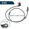Mercedes-Benz SLC300 SLC43 Rear Right ABS Wheel Speed Sensor (2017-2020)