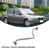 BMW 228i Metal Silver Tone Radiator Hose (2014-2016)