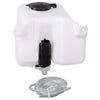 Windshield Washer Reservoir 2.5L Bottle with Pump For