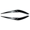 BMW X5, X6 Fog Light Eyebrow Cover Trim (2018-2022)