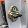 Datsun 720 Nissan Navara Front Door Lock Latch Plate (1980-1986)