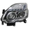 Nissan X-Trail LH Replacement Xenon Headlight (2010-2014)