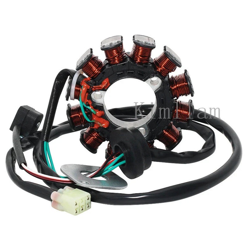 Yamaha Wave Runner XL1200, XA1200X, GP1200R Magneto Stator Coil (1996-2002)