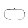 Honda Shadow Aero 750 1 1/4" Chrome/Black Engine Guard (2004-2024)