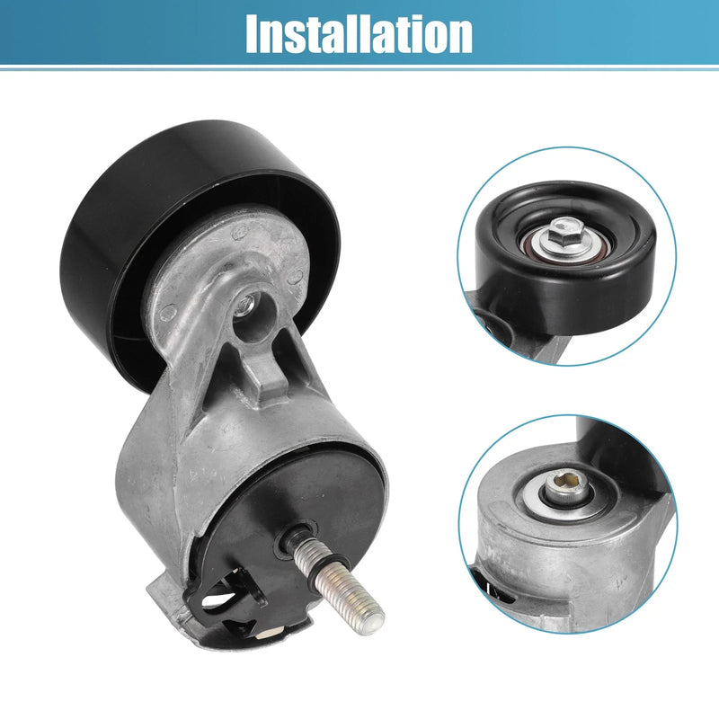 Ford Taurus Belt Tensioner Pulley Assembly (1993-2007)