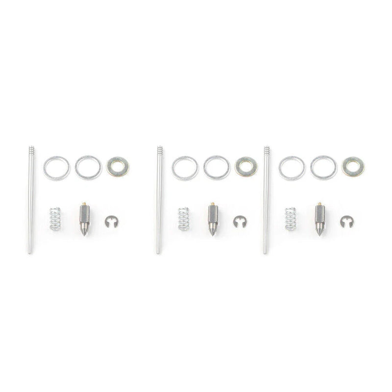 Suzuki GT550 (1974-1977) - 3 Kits Carburetor Rebuild Kit