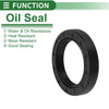Oil Seal 42x60x10mm NBR Rubber Seal Ring