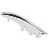 Jaguar XJ Front Lower Left Grille Chrome Molding Trim (2010-2015)