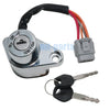 Suzuki VL1500T Boulevard C90T Ignition Key Switch Lock Set (15-19)