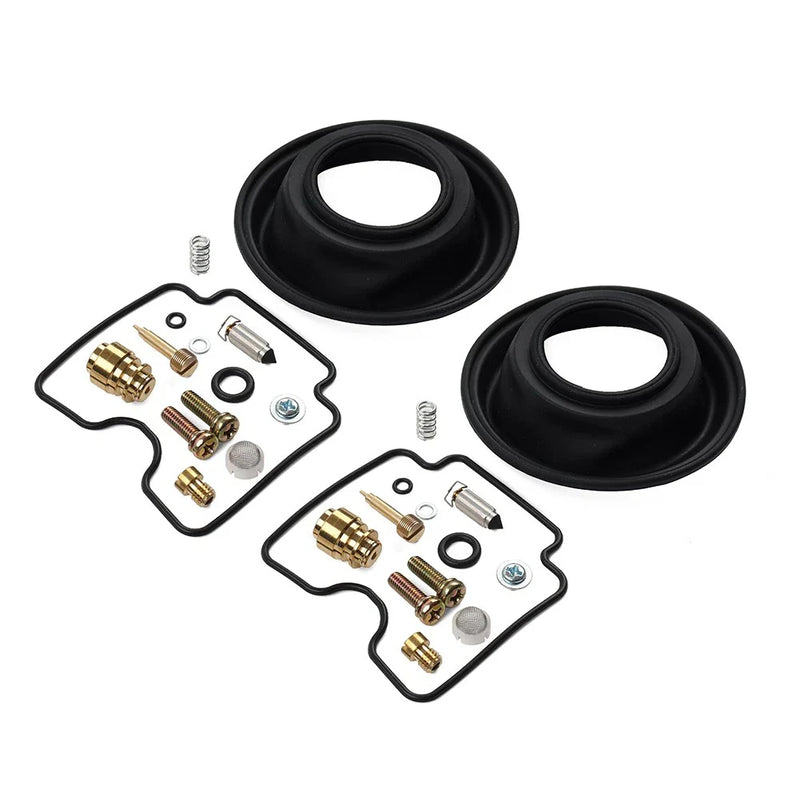Suzuki GS500 GS 500 Carburetor Repair Kit (2001-2002)
