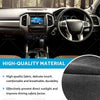 LDV V80 Dashboard Cover Black Non-Slip Dash Mat (2013-2023)