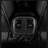 Porsche Macan Carbon Fiber Inner Rear Row Air Vent Outlet Trim (2015-2020)