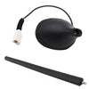 Fiat 500 & 500 Abarth Aerial Antenna Base & Mast (2007-2023)
