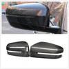 BMW G11 G12 G30 G31 G22 Carbon Fiber Door Mirror Covers (2016-2023)