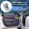 Ford Mustang (1994-2004) Left / Right Side Upper Door Hinge