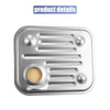 Chevrolet Silverado 2500 Transmission Filter Oil Pan (2001-2008)