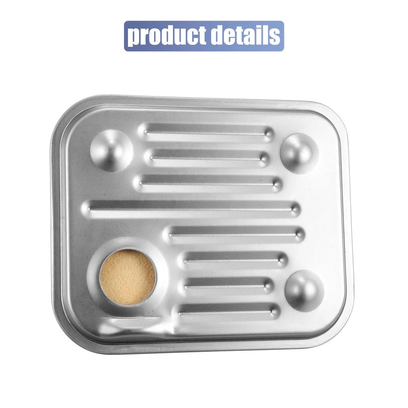 Chevrolet Silverado 2500 Transmission Filter Oil Pan (2001-2008)