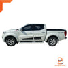 Nissan Navara D23 Ute ST ST-X Wheel Arch Flares QX1 Pearl White (15-19)