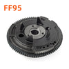 Polaris Sportsman Big Boss Xplorer 400 L Magneto Rotor Flywheel (1999–2003)