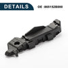 Hyundai Santa Fe Left Front Bumper Retainer Bracket (2007-2009)